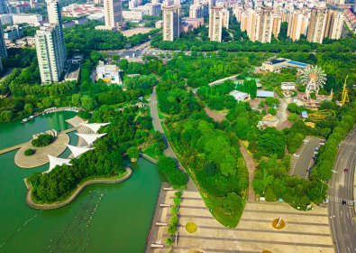 武進新天地公園